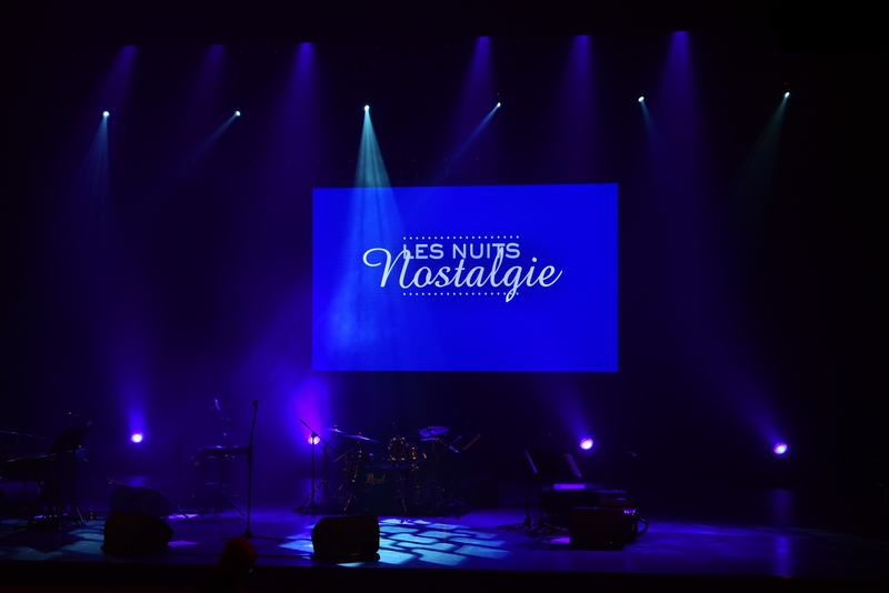 Julien Dassin at Casino Du Liban